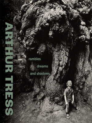 cover image of Arthur Tress